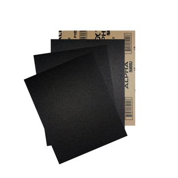 LIJA ALPHA FANDELI NEGRA H 89 - imagen 3