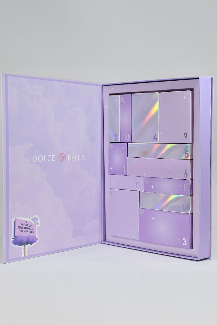 CALENDARIO DE ADVIENTO DOLCE BELLA