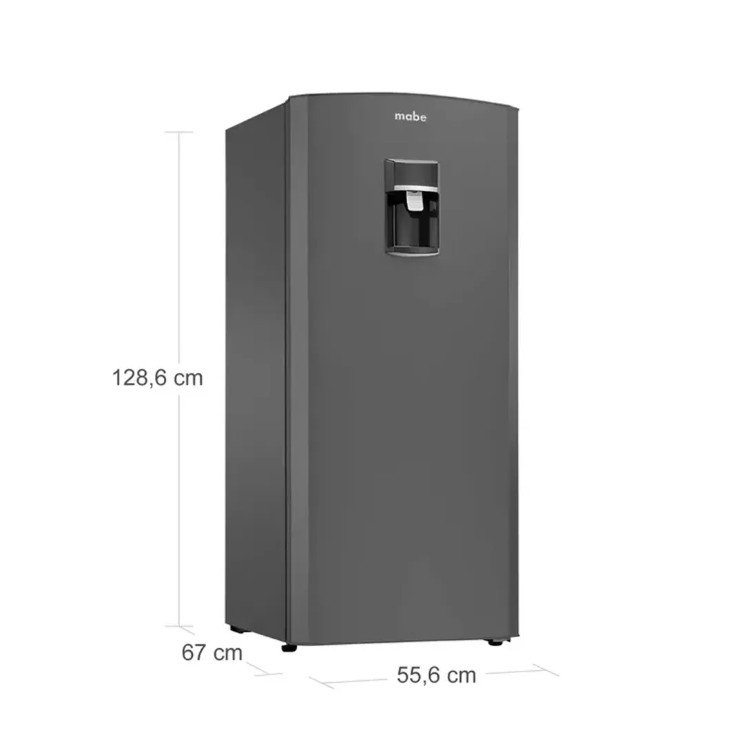 NEV MABE 211 LTS GRIS 1 PTA CONVENCIONAL