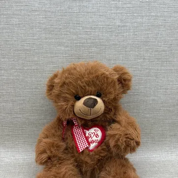 Imagen del producto OSO PELUDITO SURTIDO 45 CM