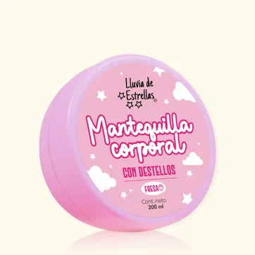 Imagen del producto MANTEQUILLA CORPORAL FRESA 200ML