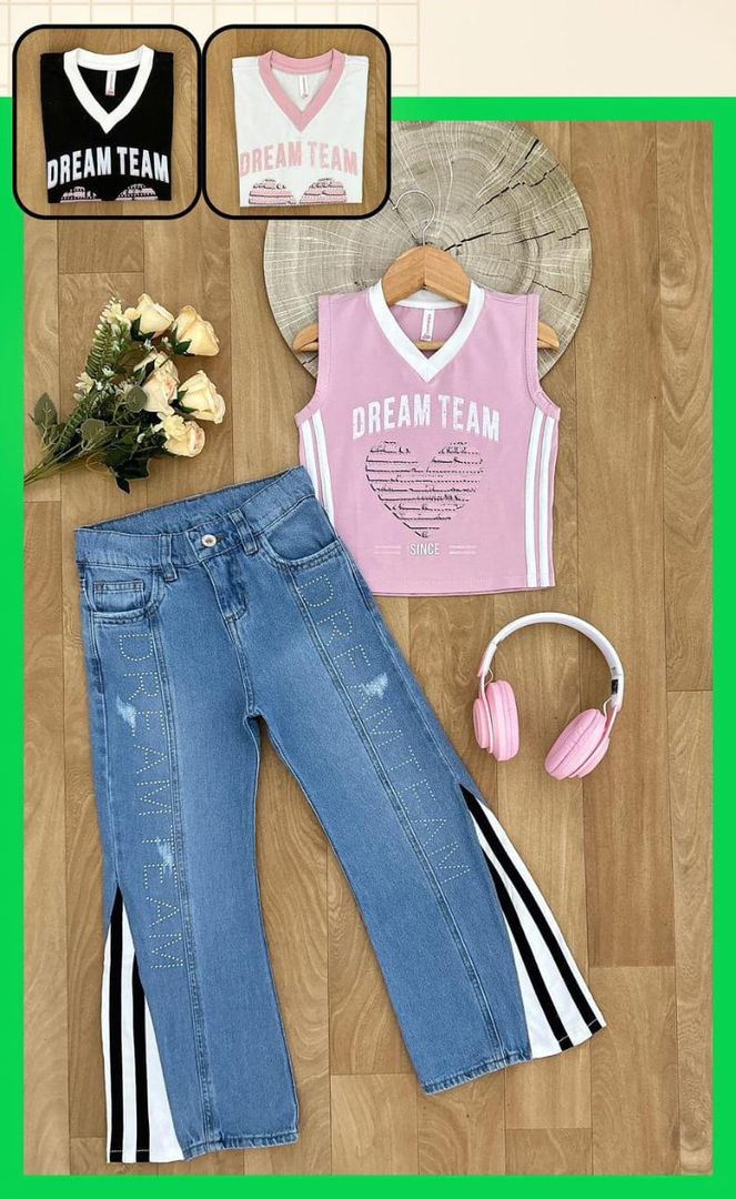 Conjunto niña 