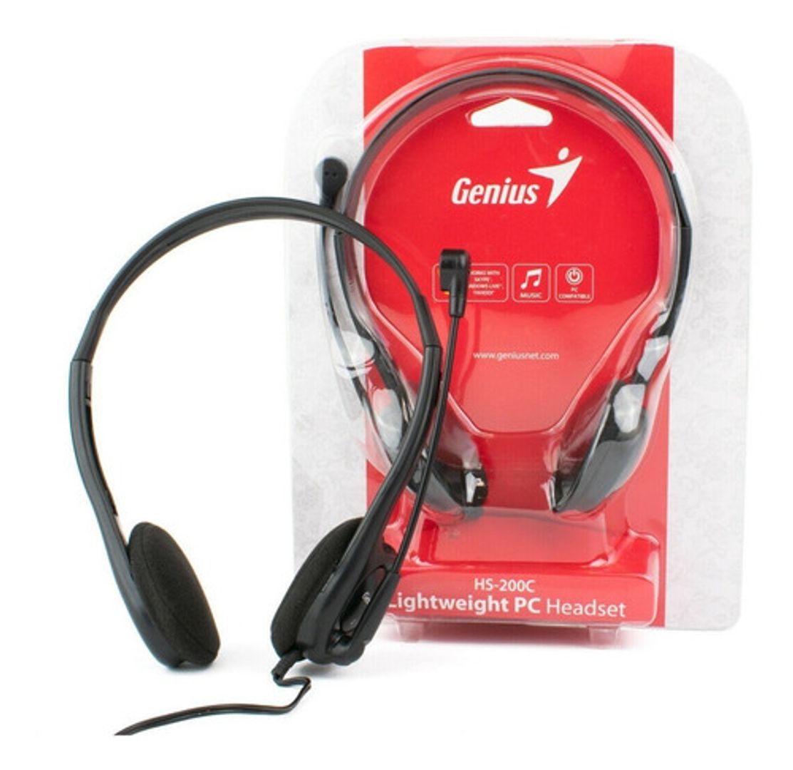 Diadema Genius HS-200C