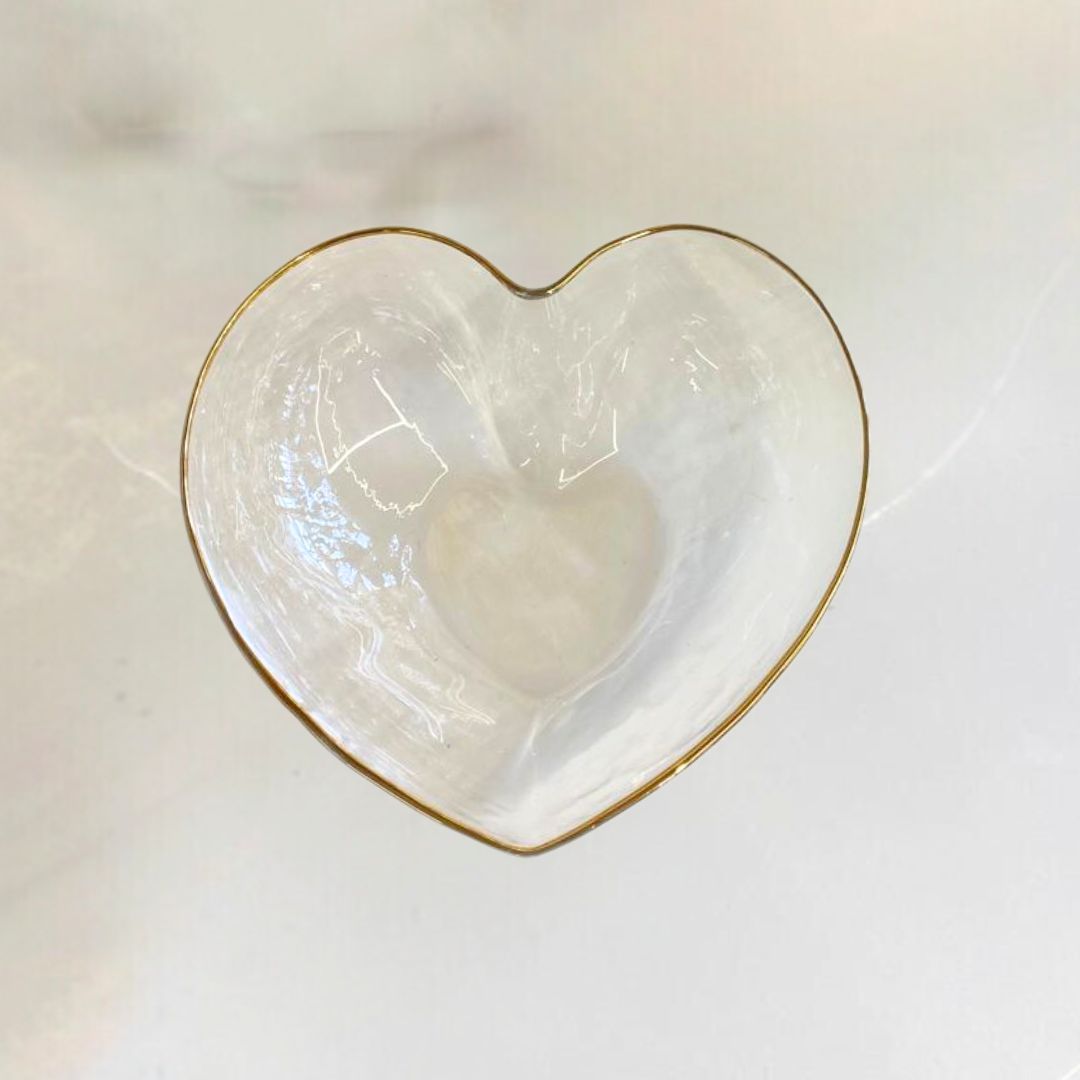 BOWL CORAZON TRANSPARENTE 