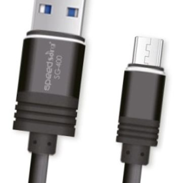 Cable V8 3A SpeedSong Carga rápida - imagen 3