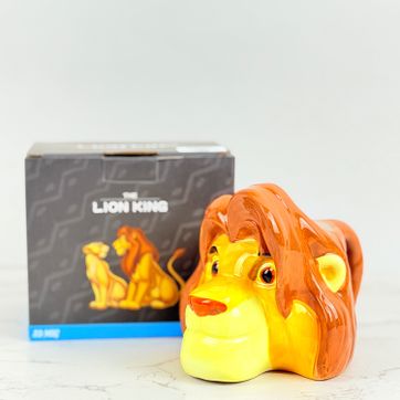 Imagen del producto MUG REY LEON 