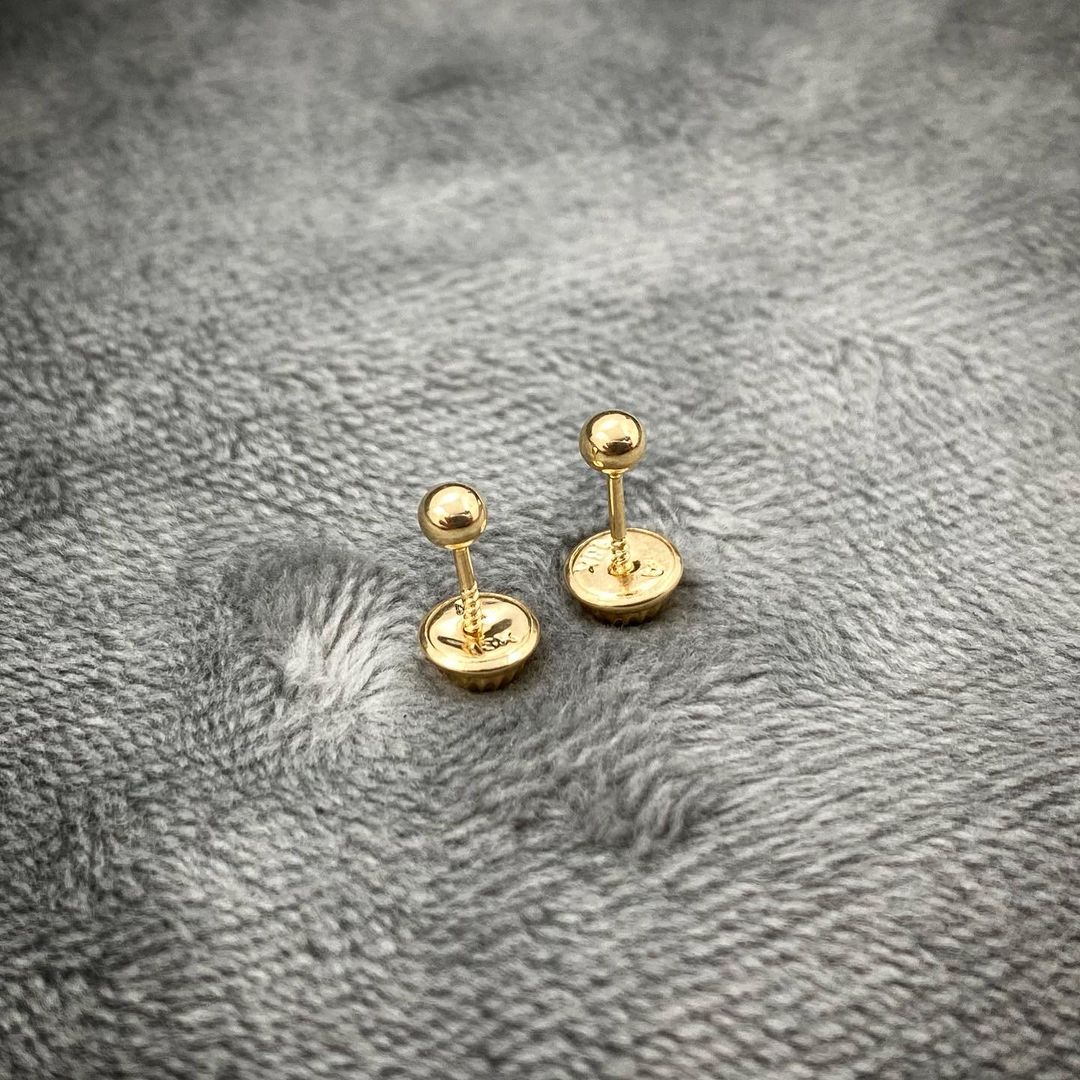 TOPOS BOLA LISA 3mm 0.4 GR