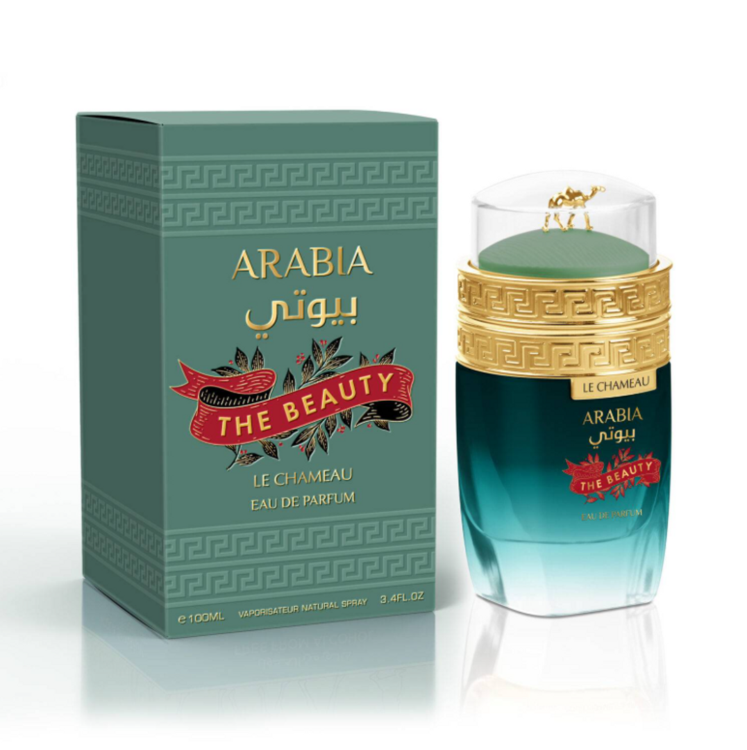 Arabia The Beauty