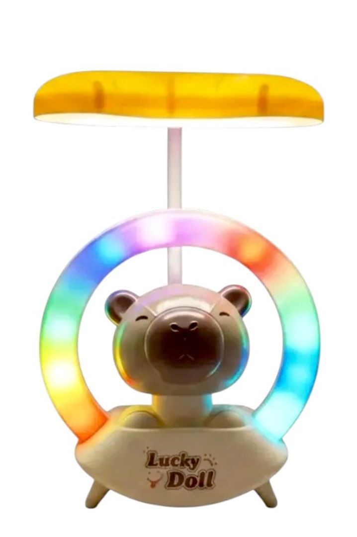 Lampara RGB capibara