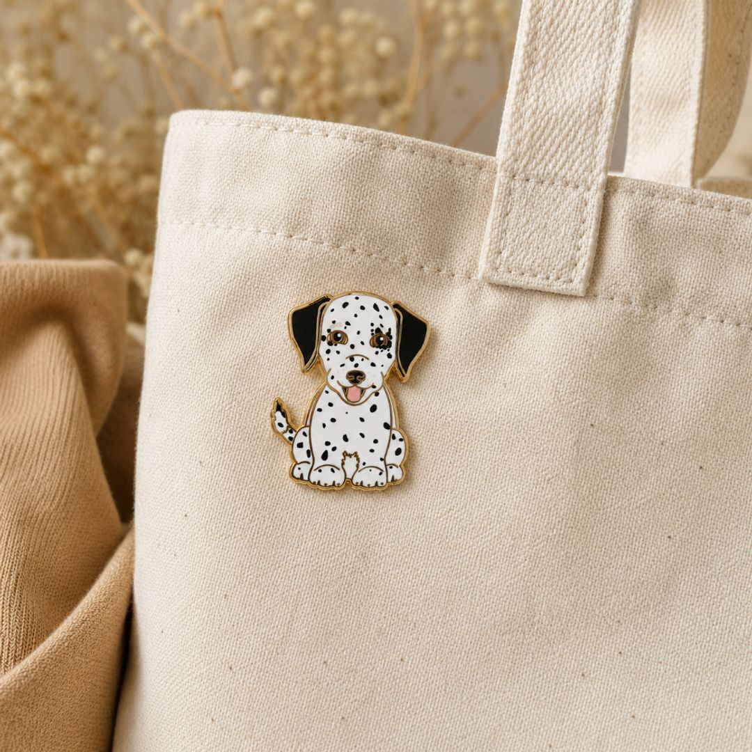 PIN DALMATA