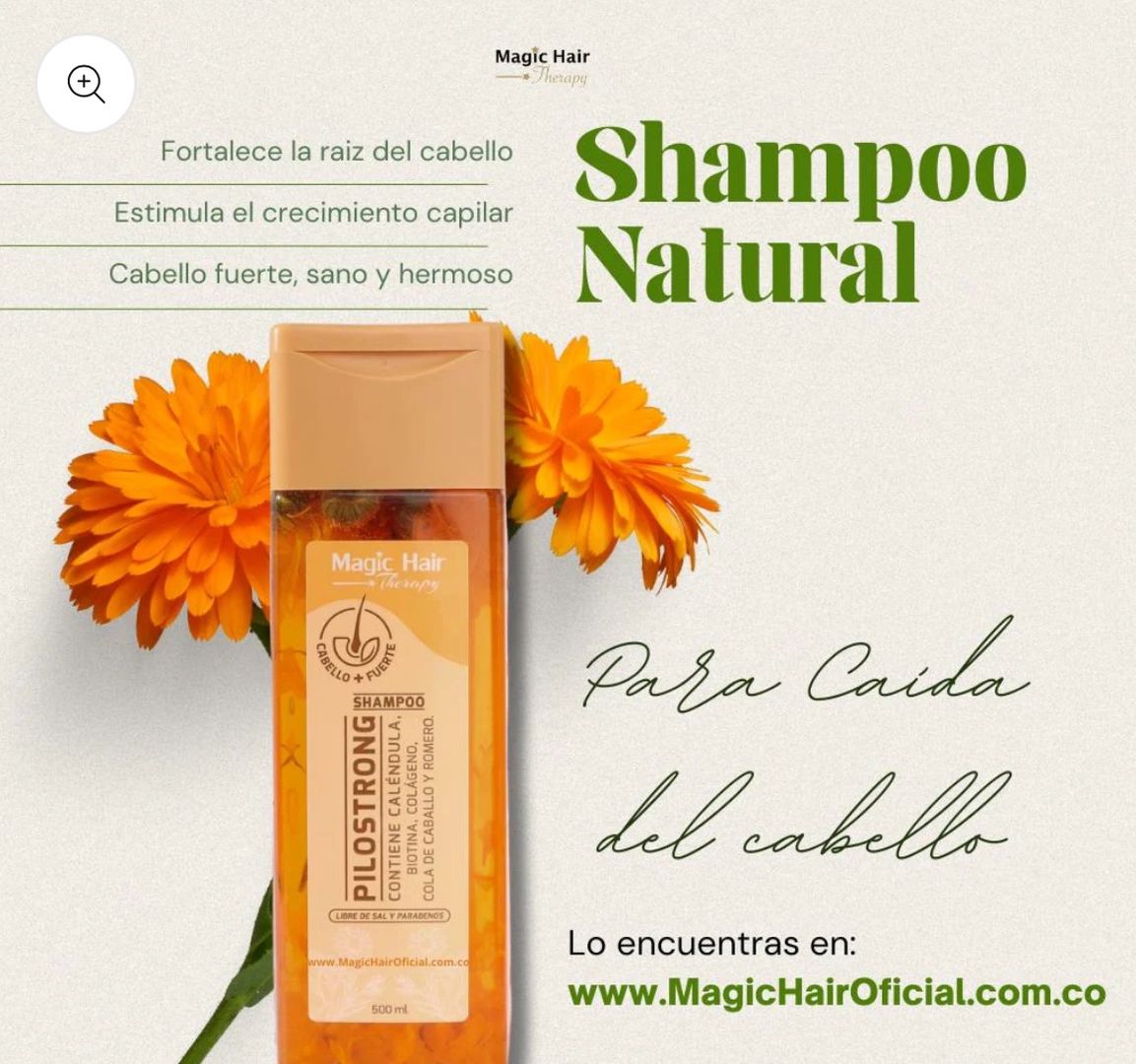 KIT CAÍDA CABELLO PILOSTRONG