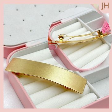 Imagen del producto Hebilla Plana Dorada 