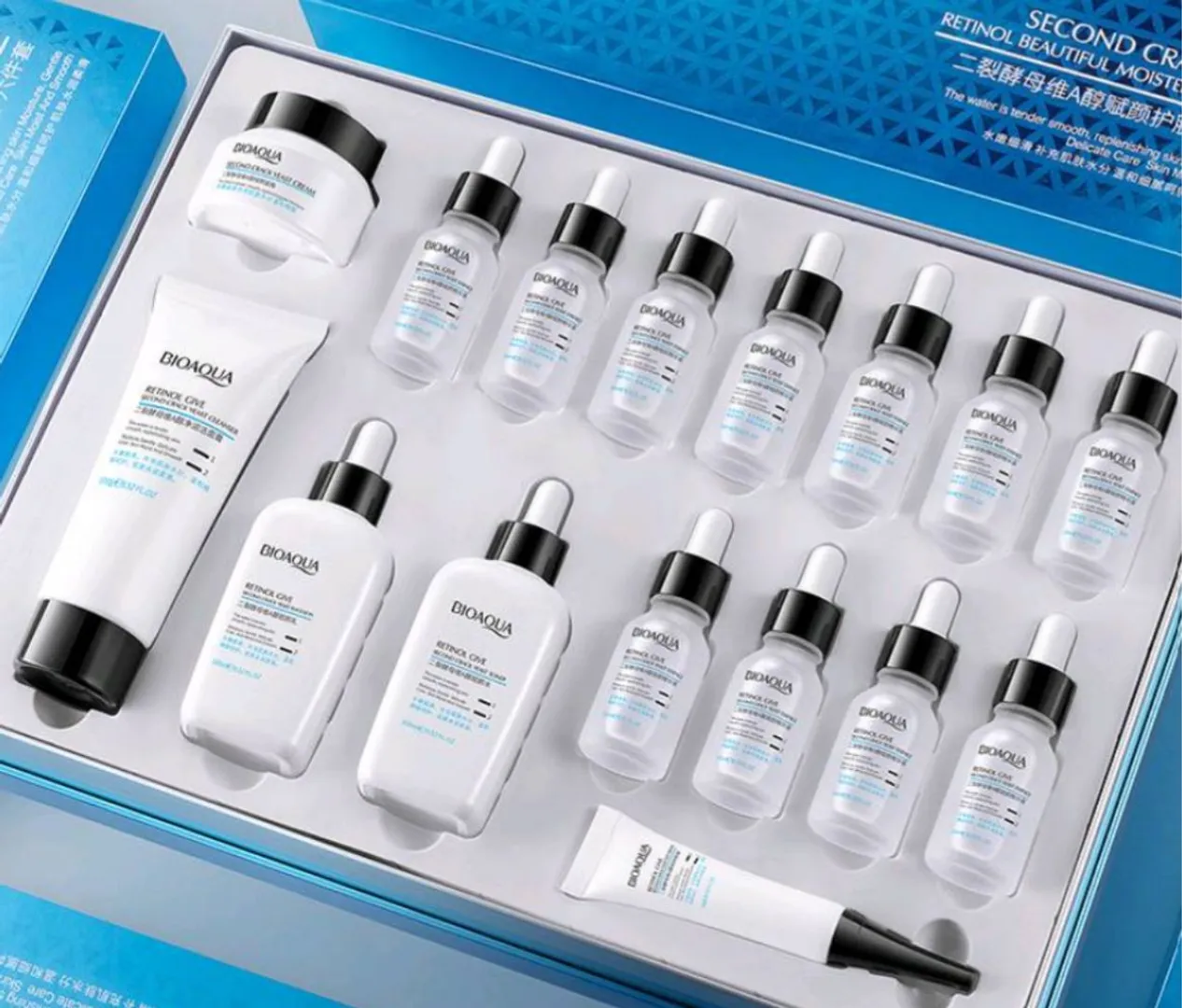 KIT RETINOL BIOAQUA 