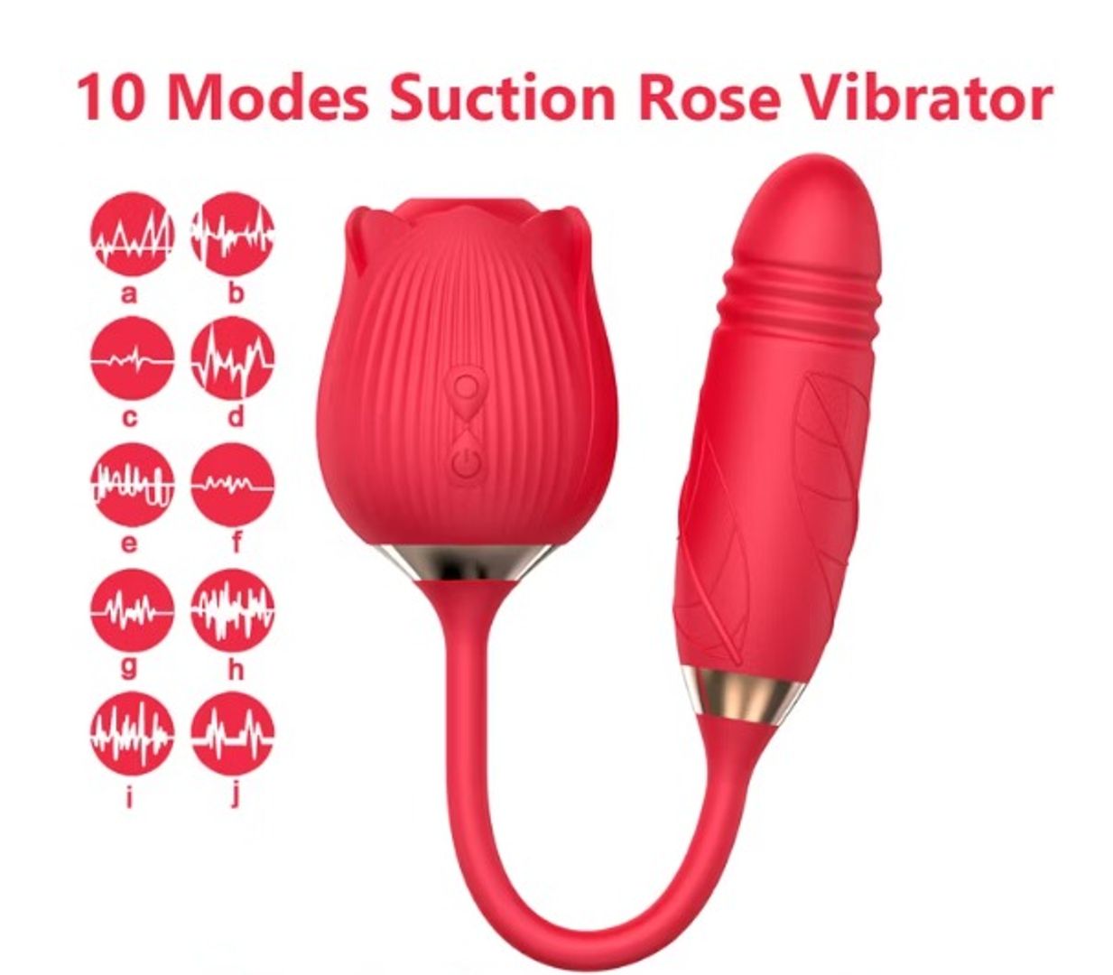 SUCCIONADOR VIB. ROSA