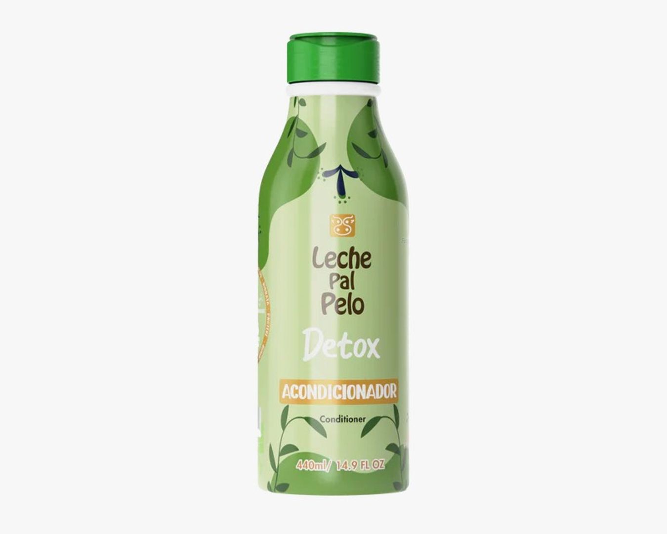 Acondicionador Detox Leche Pal Pelo