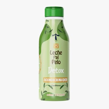 Imagen del producto Acondicionador Detox Leche Pal Pelo