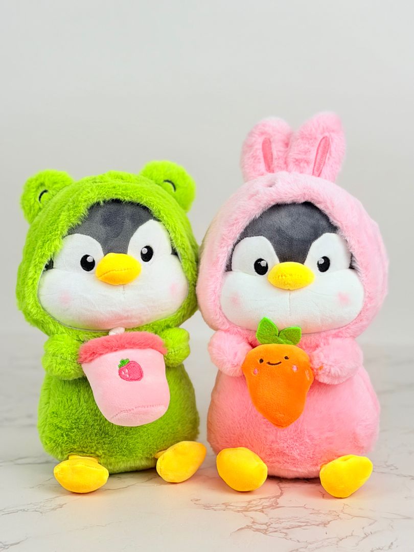 PINGÜINO DISFRAZ 25CM