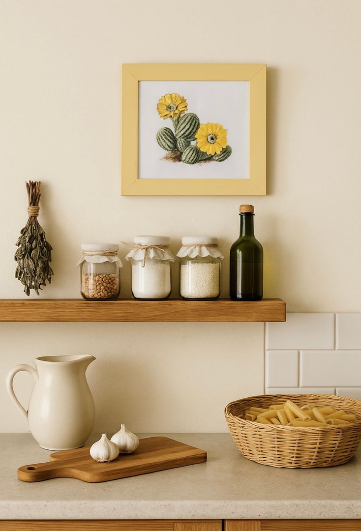 Cuadrito Cactus VENDIDO 