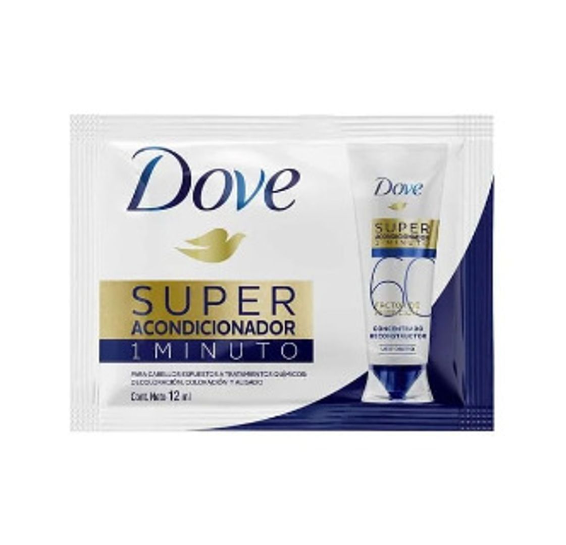 AC DOVE 1 MINUTO*12ML SOBRE