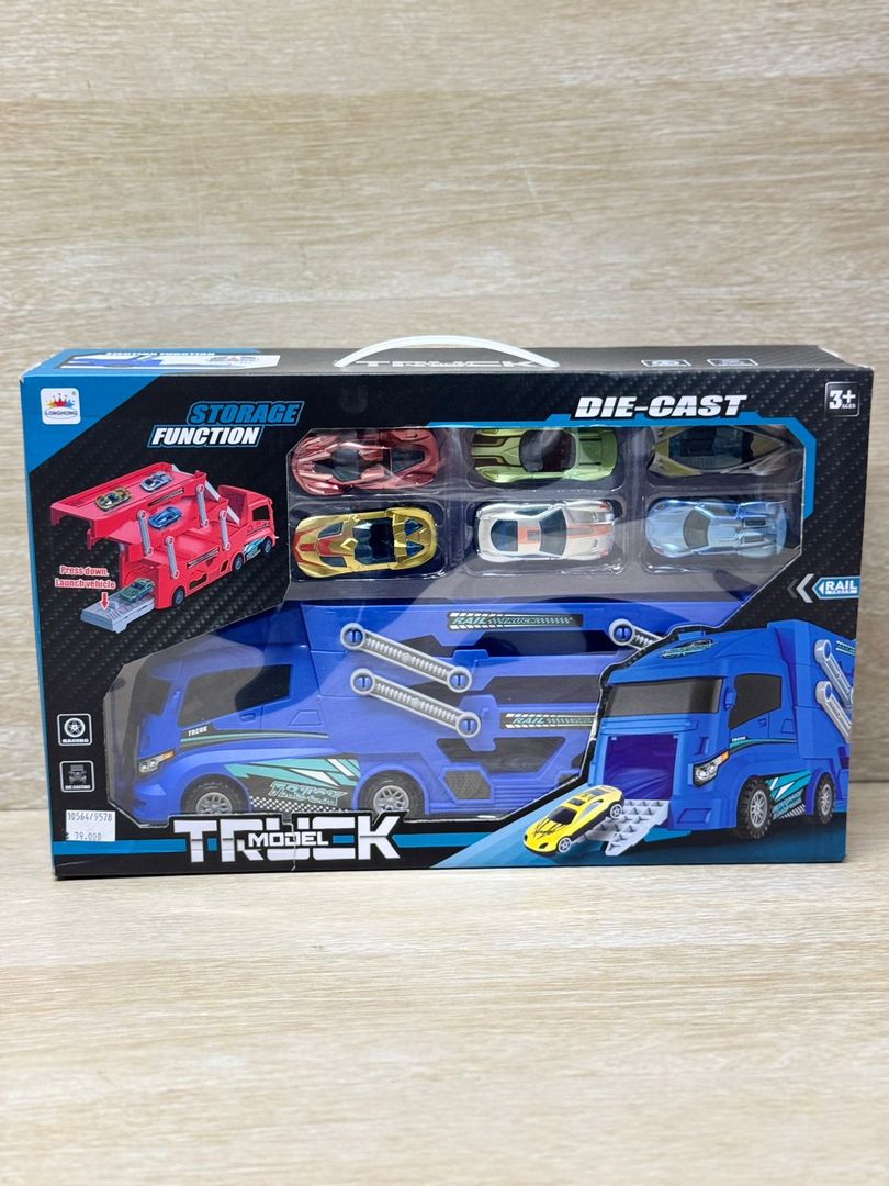 10564 NIÑERA DE CARROS
