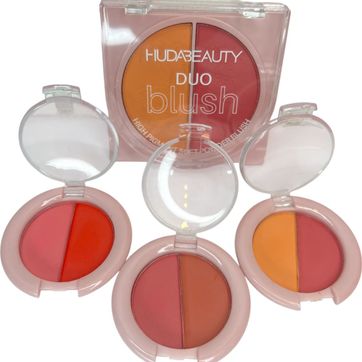 Imagen del producto Duo de Paleta de Rubor HUDA BEAUTY
