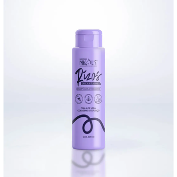 Imagen del producto SHAMPOO RIZOS ENCANTADOS NIKOLS X 500ML
