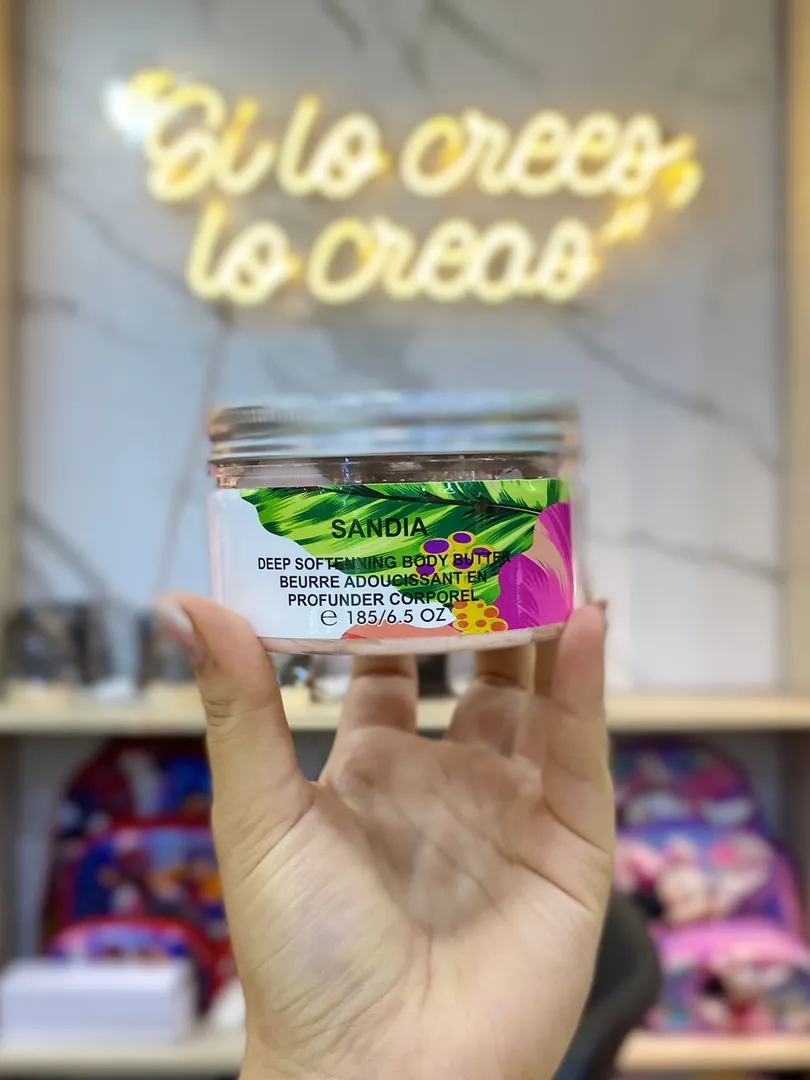 MANTEQUILLAS CORPORALES