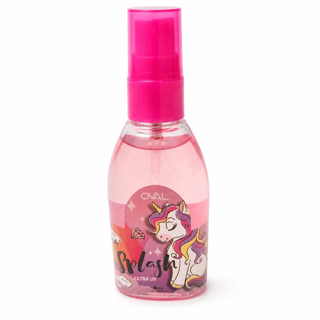 SPLASH UNICORNIO FILTRO UV 85 ML