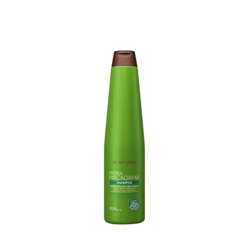 Imagen del producto Shampoo Hidratación Macadamia Be Natural