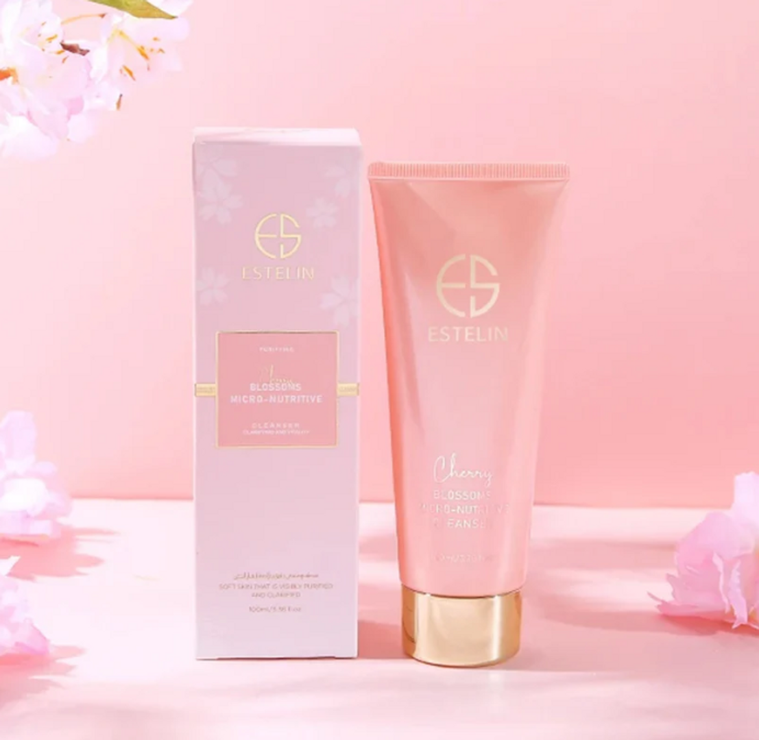 JABON FACIAL DE CHERRY ESTELIN 