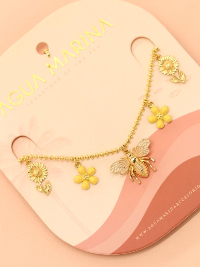 Collar miel