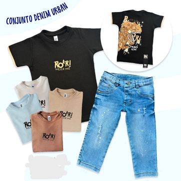 Imagen del producto Conjunto Dos Piezas para niño