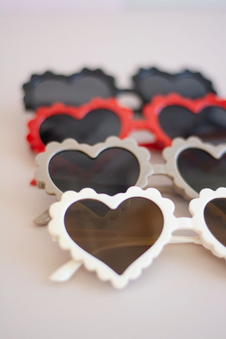 GAFAS CORAZON 