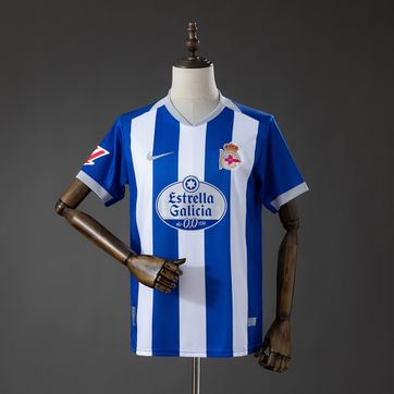 RC Deportivo de La Coruña 2026-27 Manga Corta Fan - imagen 1