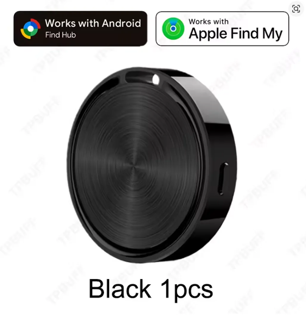 LOCALIZADOR BLUETOOTH – COMPATIBLE CON iOS Y ANDROID REDONDO N6-1