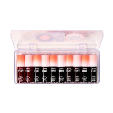 Tintas de labios mini x10 - imagen 1
