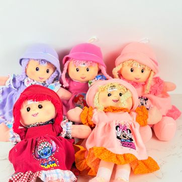 Imagen del producto MUÑECA OLOR 40CM