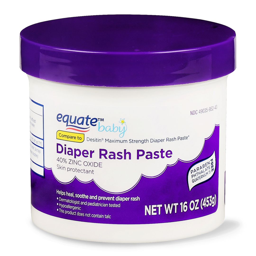 Crema Antipañalitis EQUATE