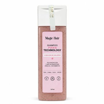 Imagen del producto Shampoo con ADN salmon Magic Hair
