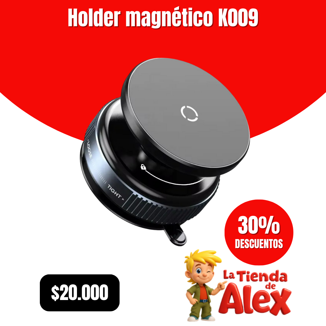 Holder magnético K009