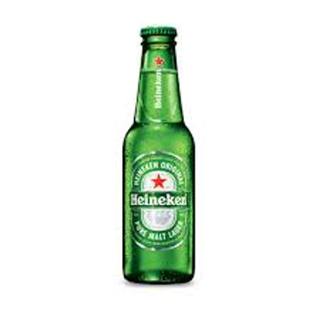 CERVEZA HEINEKEN*250ML
