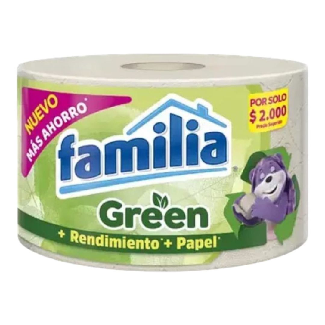 Q. FAMILIA GREEN X UND