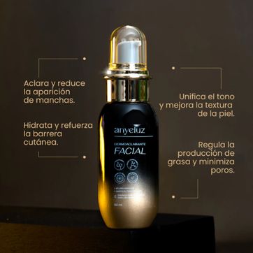 Dermoaclarante facial  - imagen 1