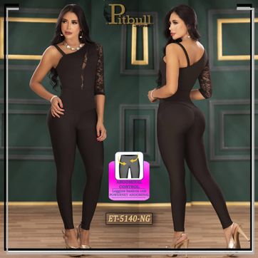 Imagen del producto Enterizo Lycra Pitbull - ET5140