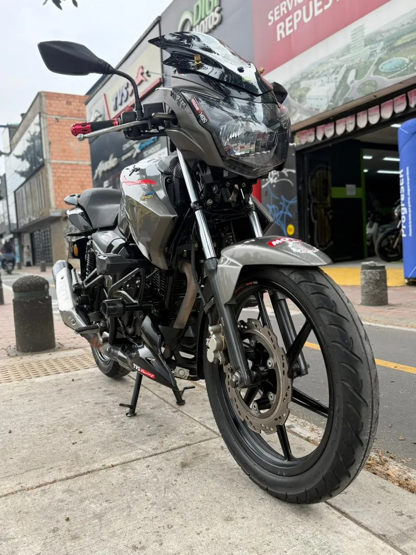 APACHE RTR 160 2 V