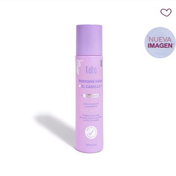 Imagen del producto Perfume capilar confidente 