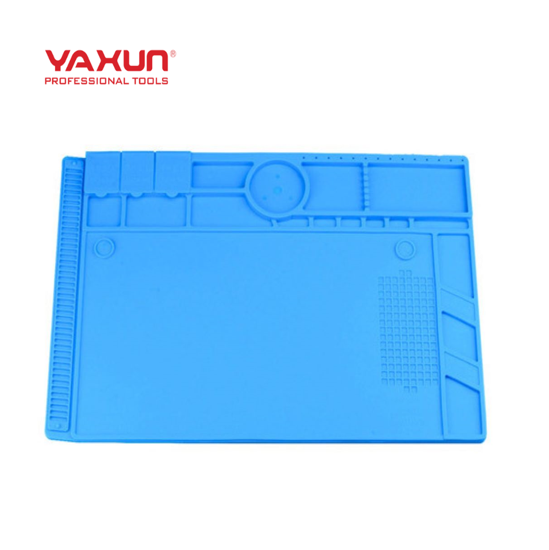 TAPETE+BASE MICROSCOPIO YAXUN YX-1903