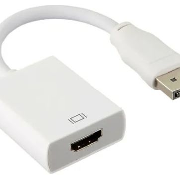 Imagen del producto Cable DisplayPort a HDMI hembra