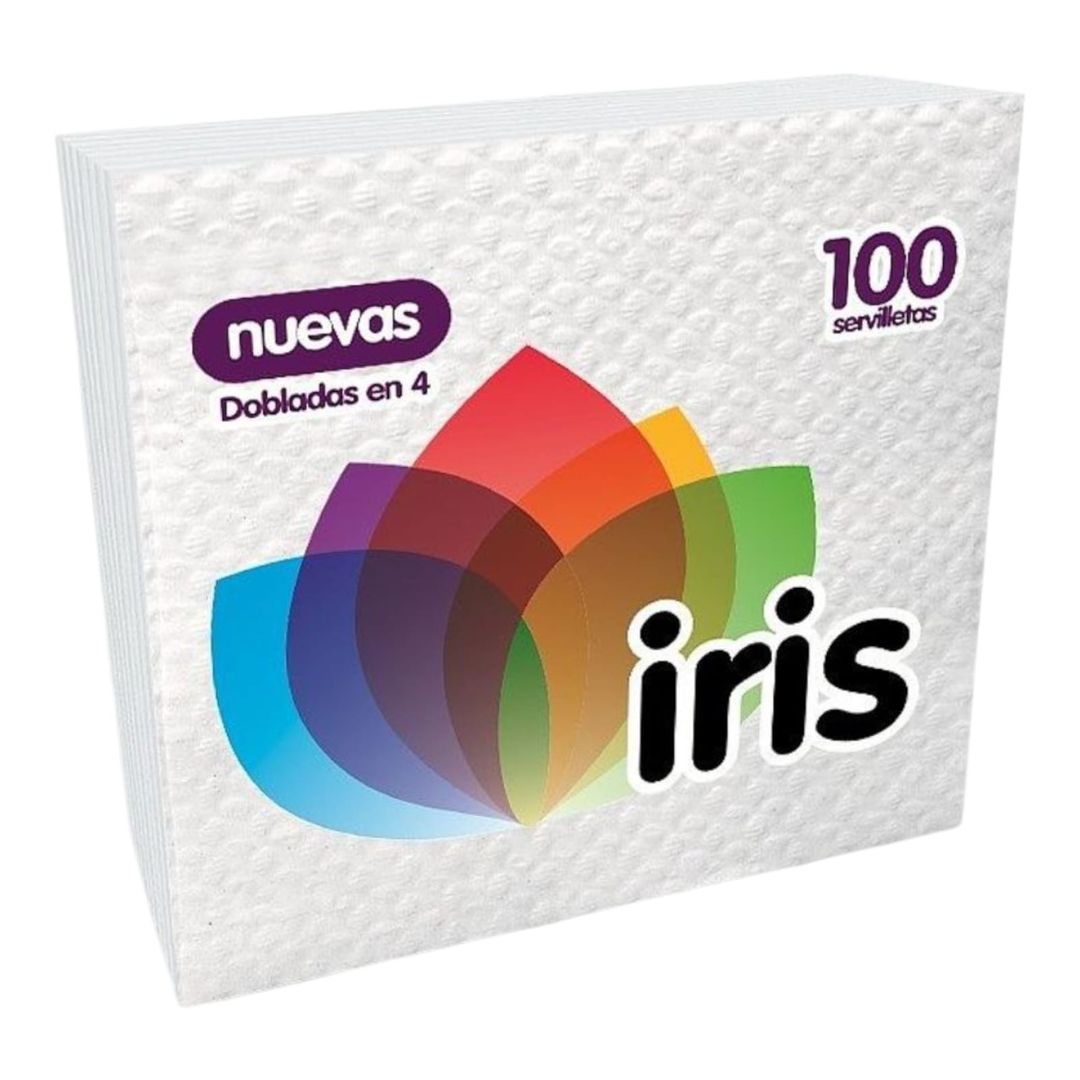 A. IRIS X 110 HOJAS 