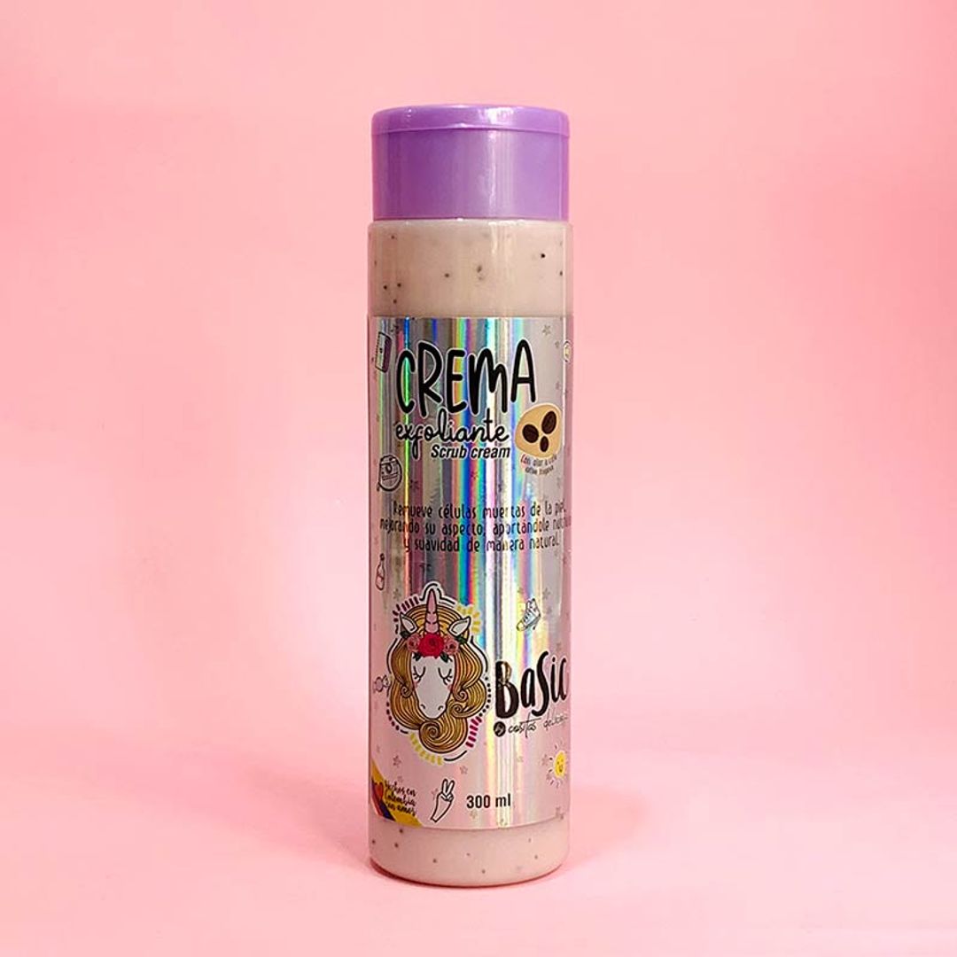 Crema exfoliante Café 300ml